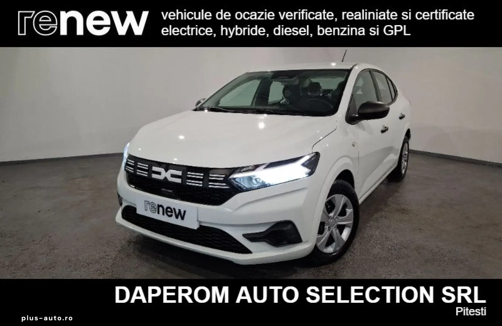 DACIA LOGAN 1.0 TCe 90CP Essential