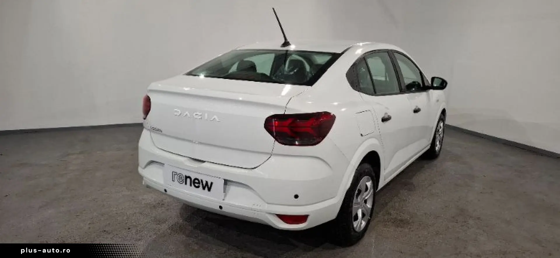 DACIA LOGAN 1.0 TCe 90CP Essential