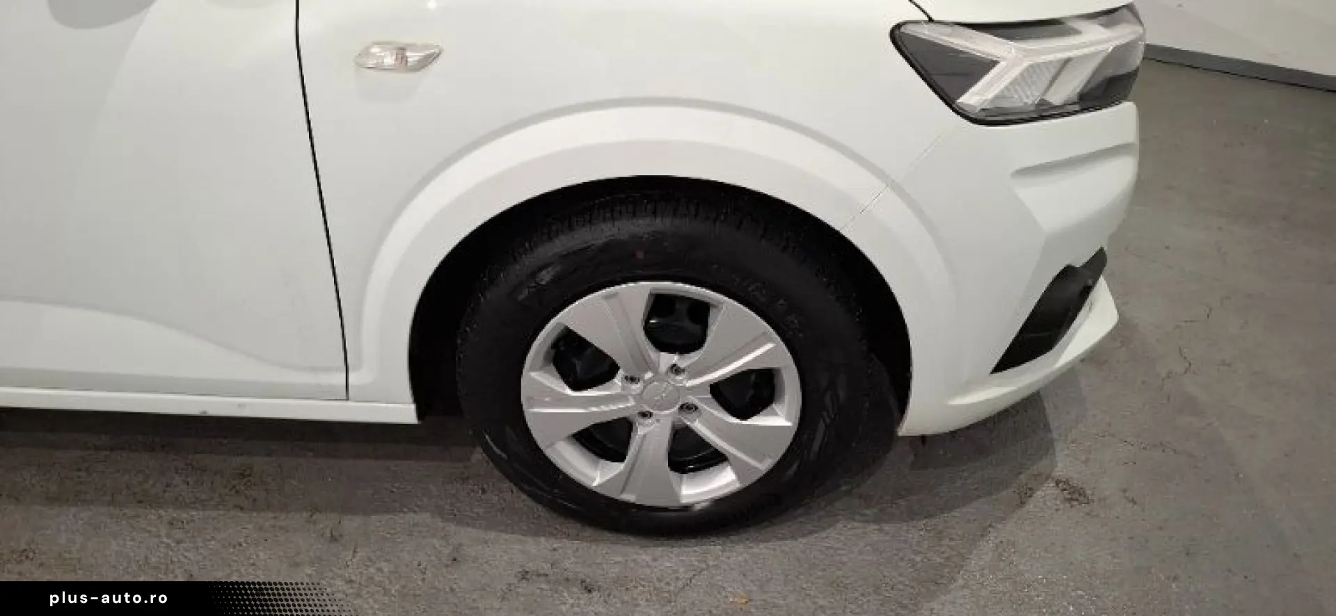 DACIA LOGAN 1.0 TCe 90CP Essential