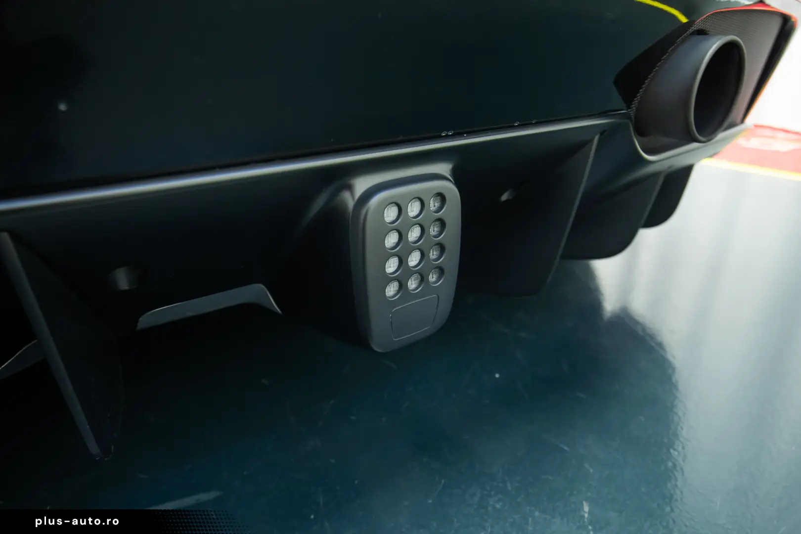 FERRARI 488 Spider  Lift  Intl. Warranty 04.27  Full PPF