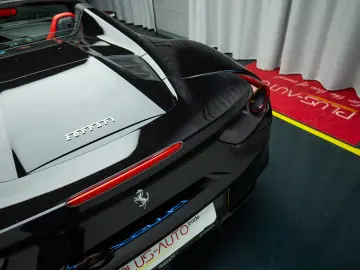 FERRARI 488 Spider  Lift  Intl. Warranty 04.27  Full PPF