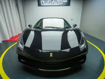 FERRARI 488 Spider  Lift  Intl. Warranty 04.27  Full PPF