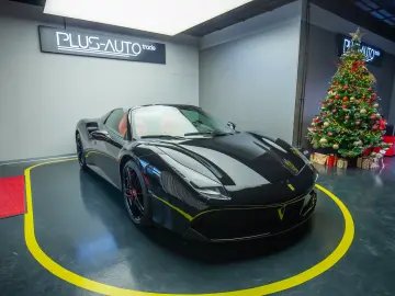FERRARI 488 Spider  Lift  Intl. Warranty 04.27  Full PPF