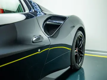 FERRARI 488 Spider  Lift  Intl. Warranty 04.27  Full PPF