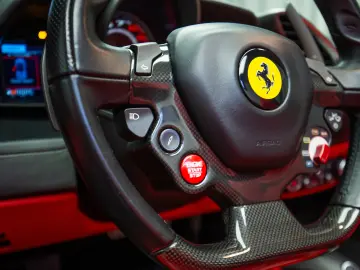 FERRARI 488 Spider  Lift  Intl. Warranty 04.27  Full PPF