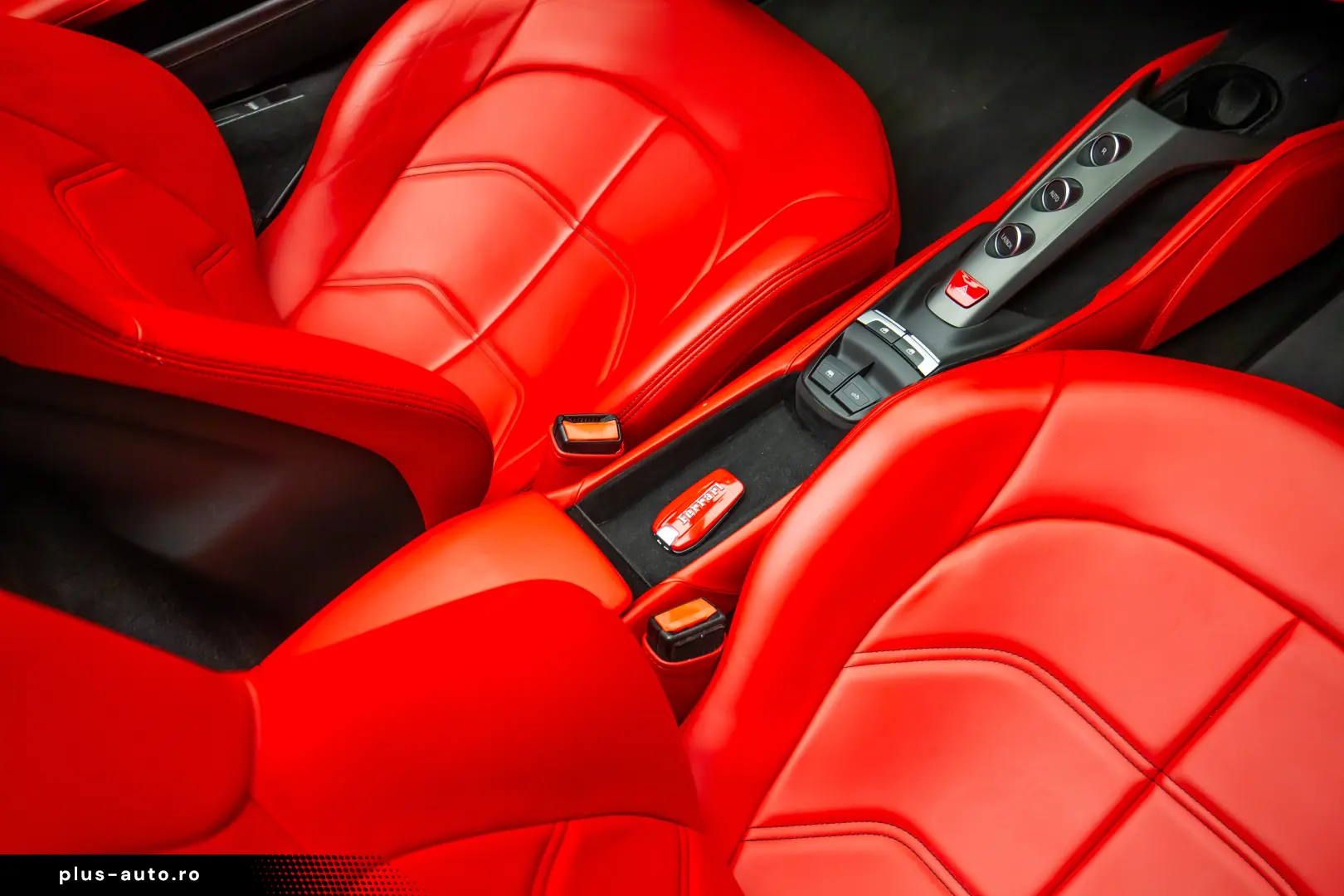 FERRARI 488 Spider  Lift  Intl. Warranty 04.27  Full PPF