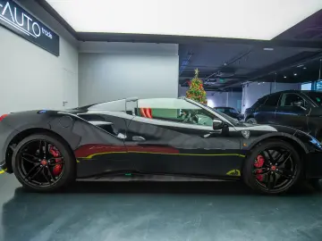 FERRARI 488 Spider  Lift  Intl. Warranty 04.27  Full PPF