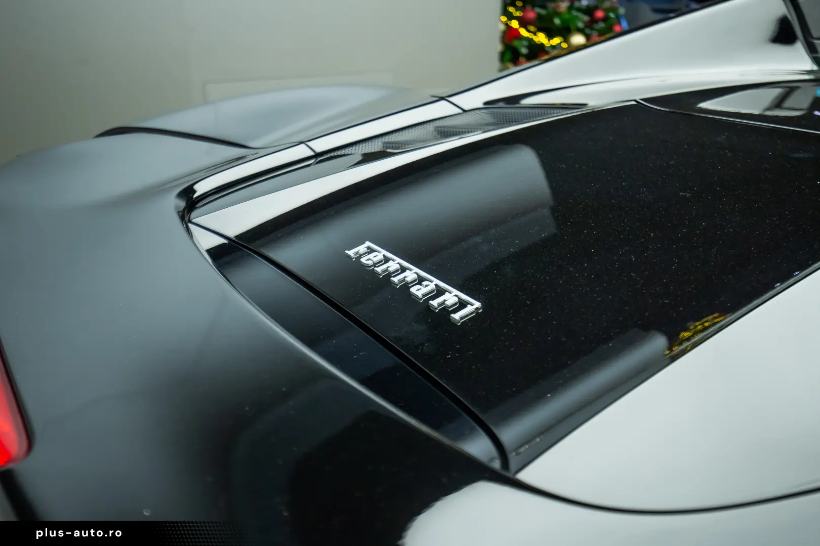 FERRARI 488 Spider  Lift  Intl. Warranty 04.27  Full PPF