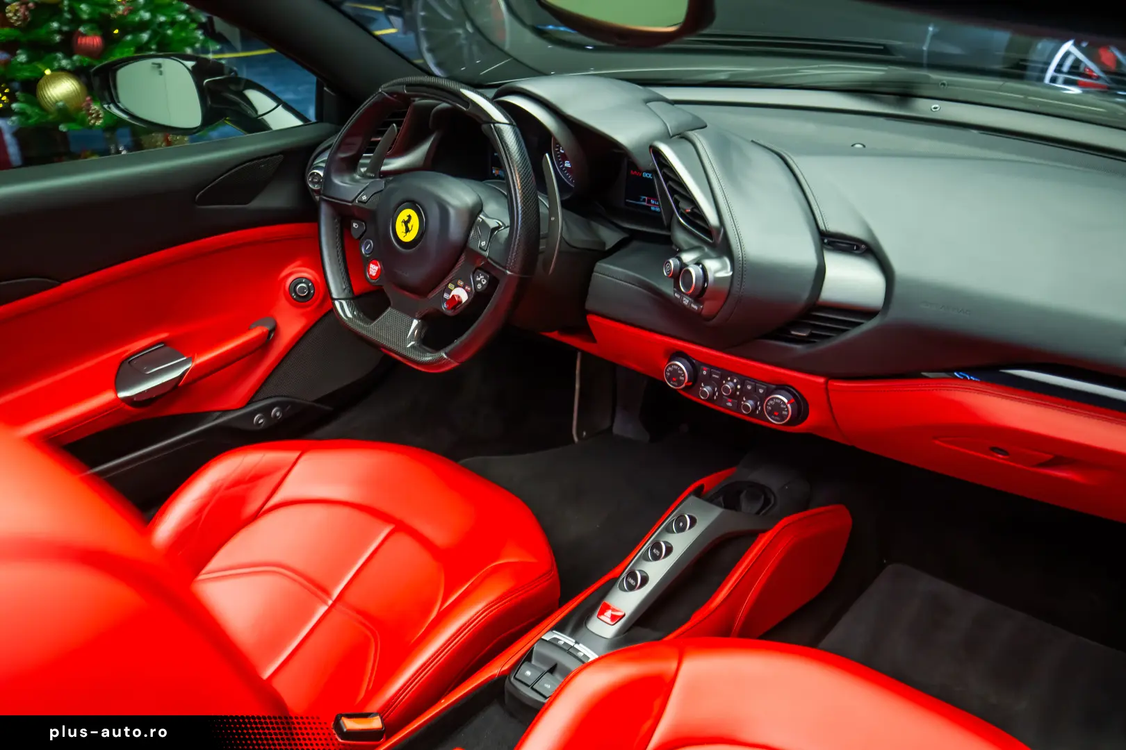 FERRARI 488 Spider  Lift  Intl. Warranty 04.27  Full PPF