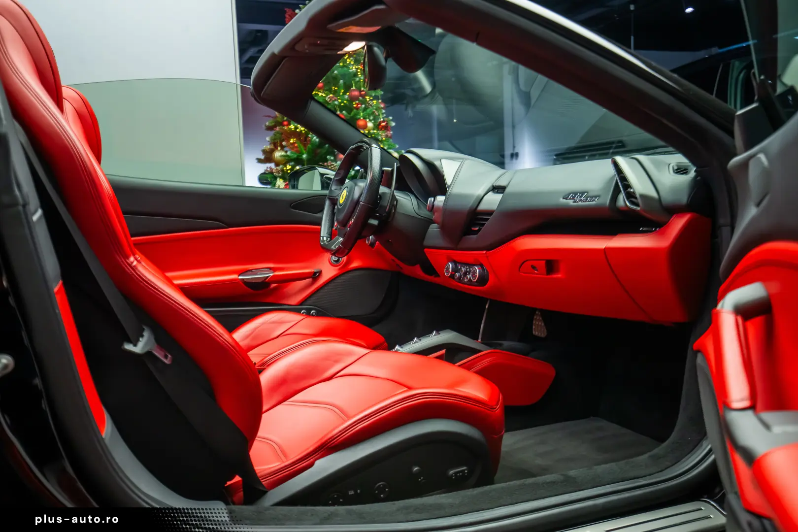 FERRARI 488 Spider  Lift  Intl. Warranty 04.27  Full PPF