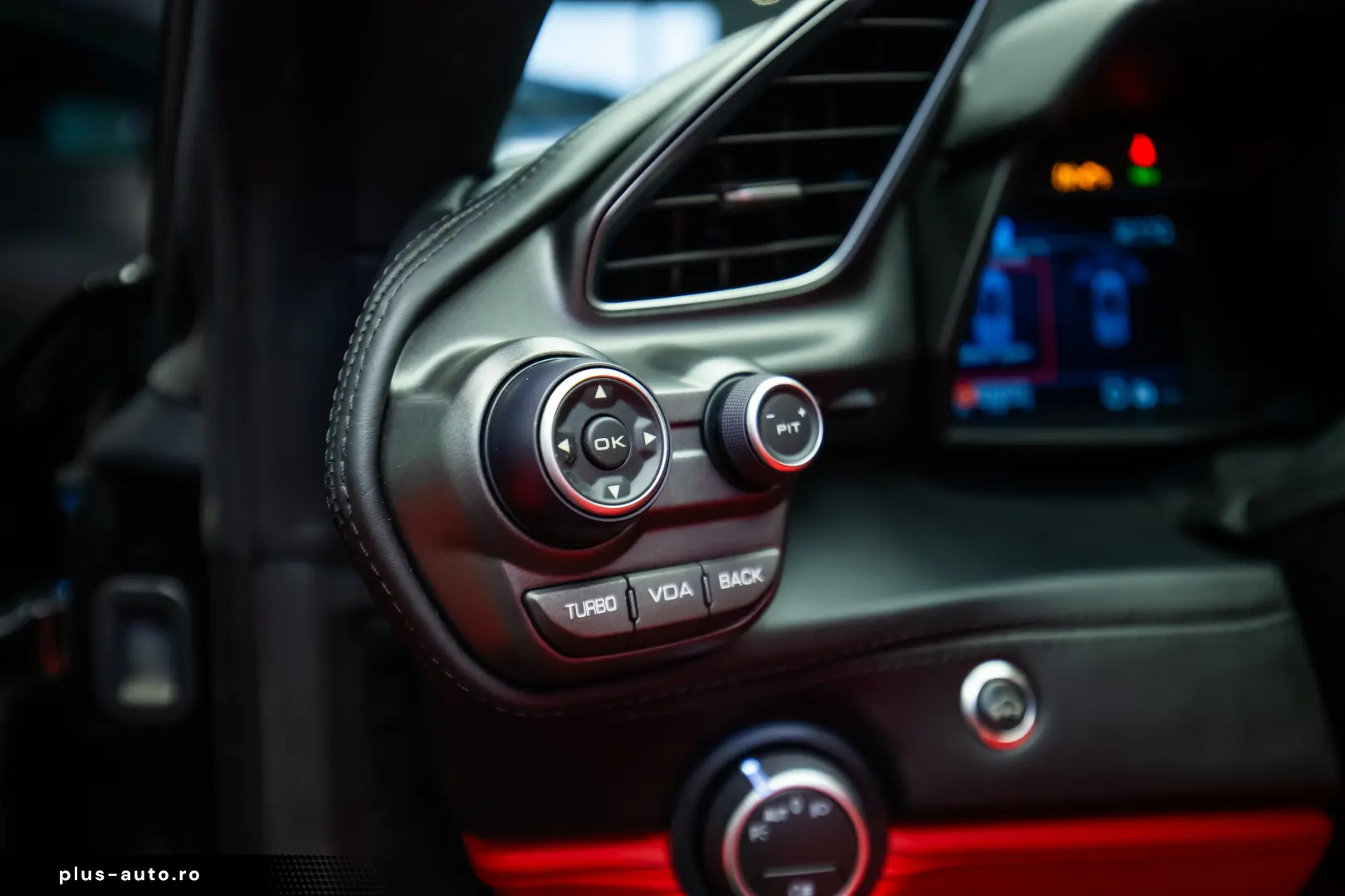 FERRARI 488 Spider  Lift  Intl. Warranty 04.27  Full PPF