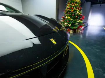 FERRARI 488 Spider  Lift  Intl. Warranty 04.27  Full PPF