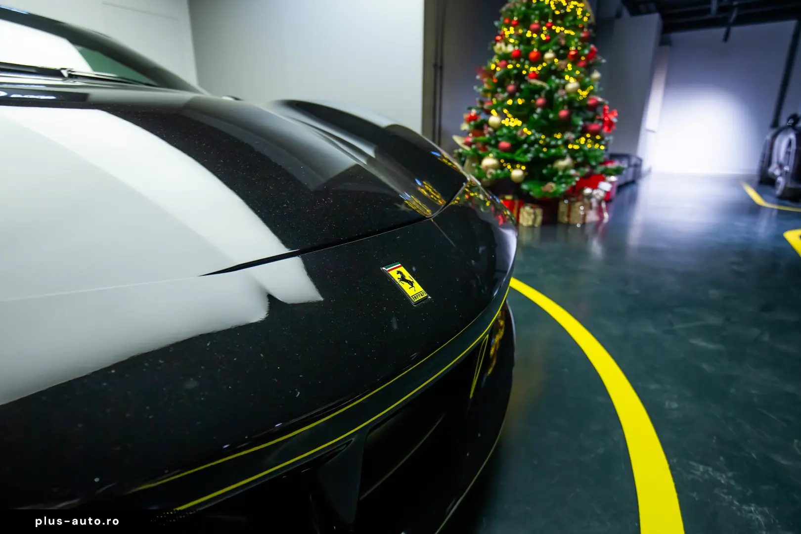 FERRARI 488 Spider  Lift  Intl. Warranty 04.27  Full PPF