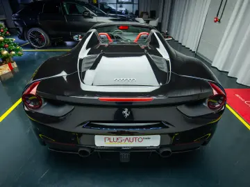 FERRARI 488 Spider  Lift  Intl. Warranty 04.27  Full PPF