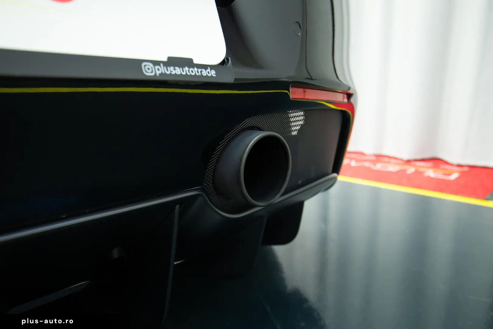 FERRARI 488 Spider  Lift  Intl. Warranty 04.27  Full PPF