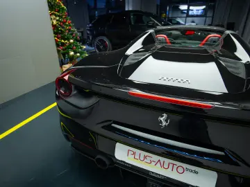 FERRARI 488 Spider  Lift  Intl. Warranty 04.27  Full PPF