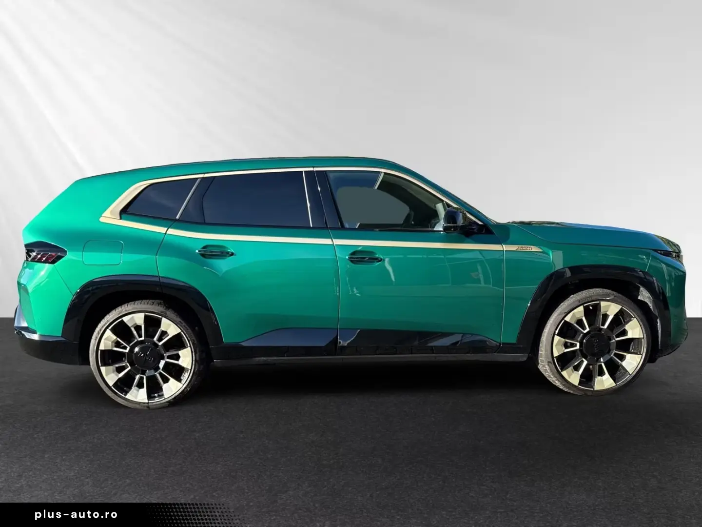 BMW XM AHK DAProf. Autobahnass.