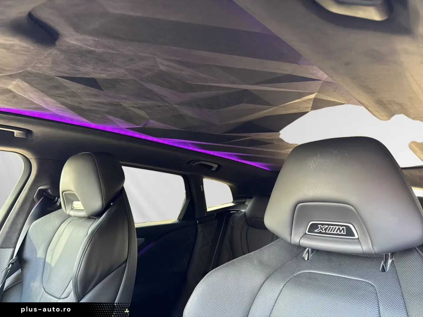 BMW XM AHK DAProf. Autobahnass.