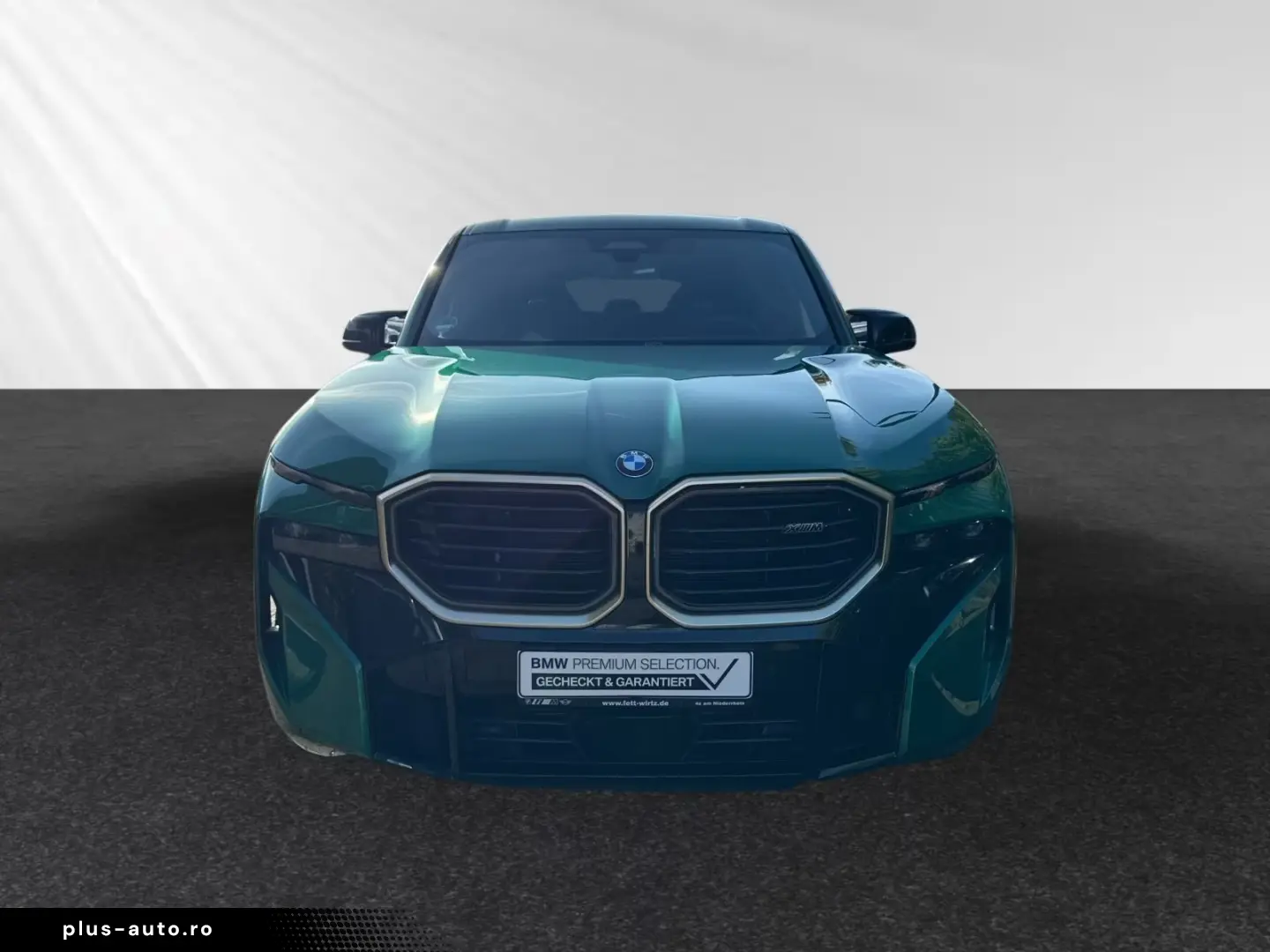 BMW XM AHK DAProf. Autobahnass.