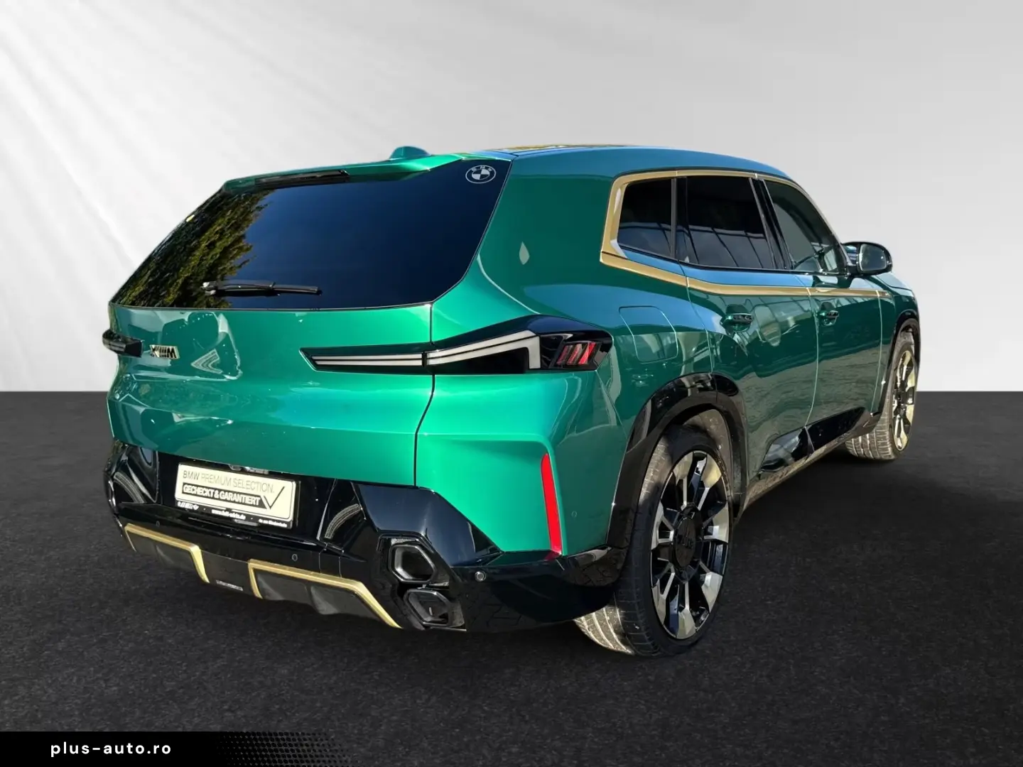 BMW XM AHK DAProf. Autobahnass.