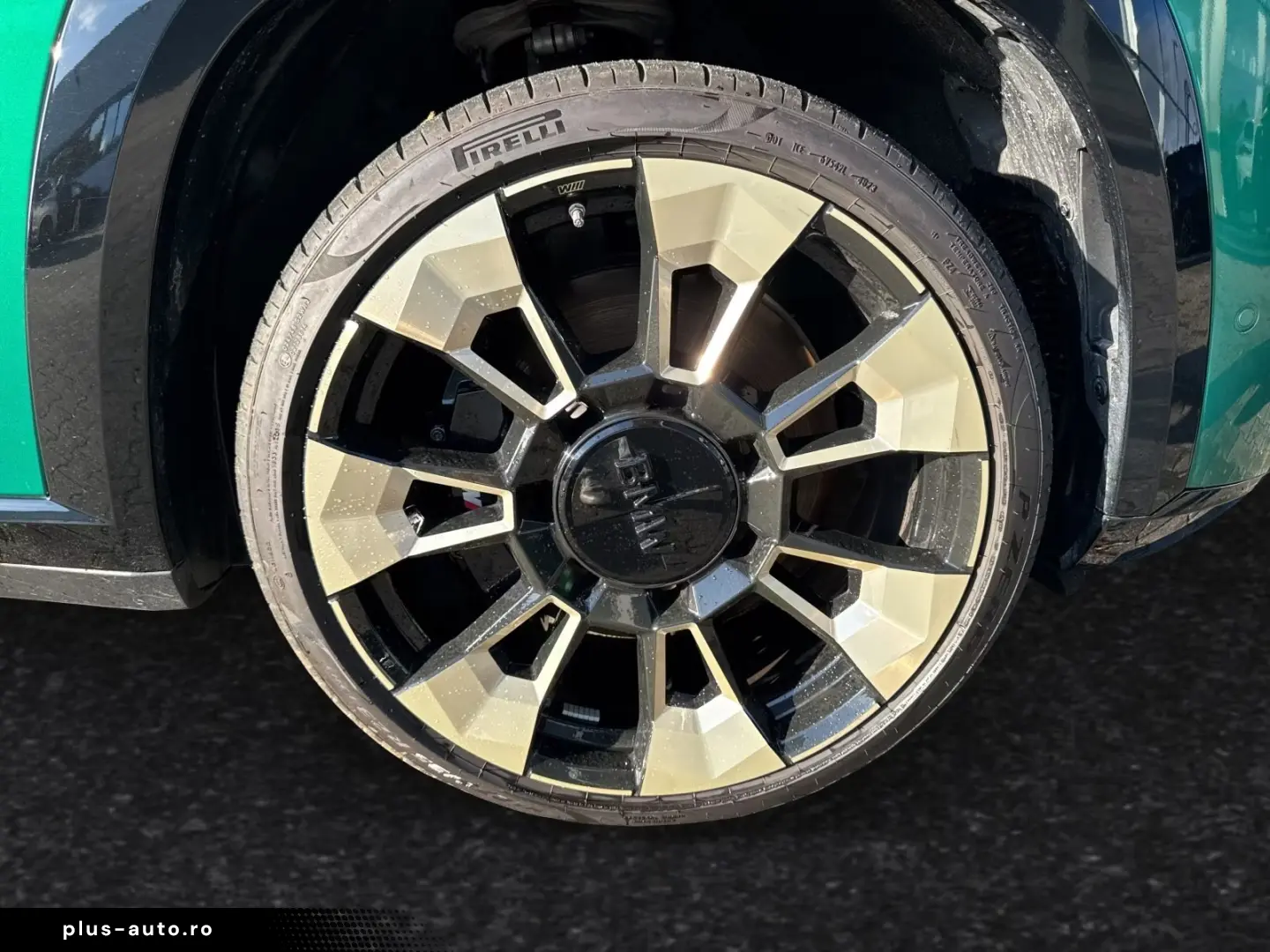 BMW XM AHK DAProf. Autobahnass.