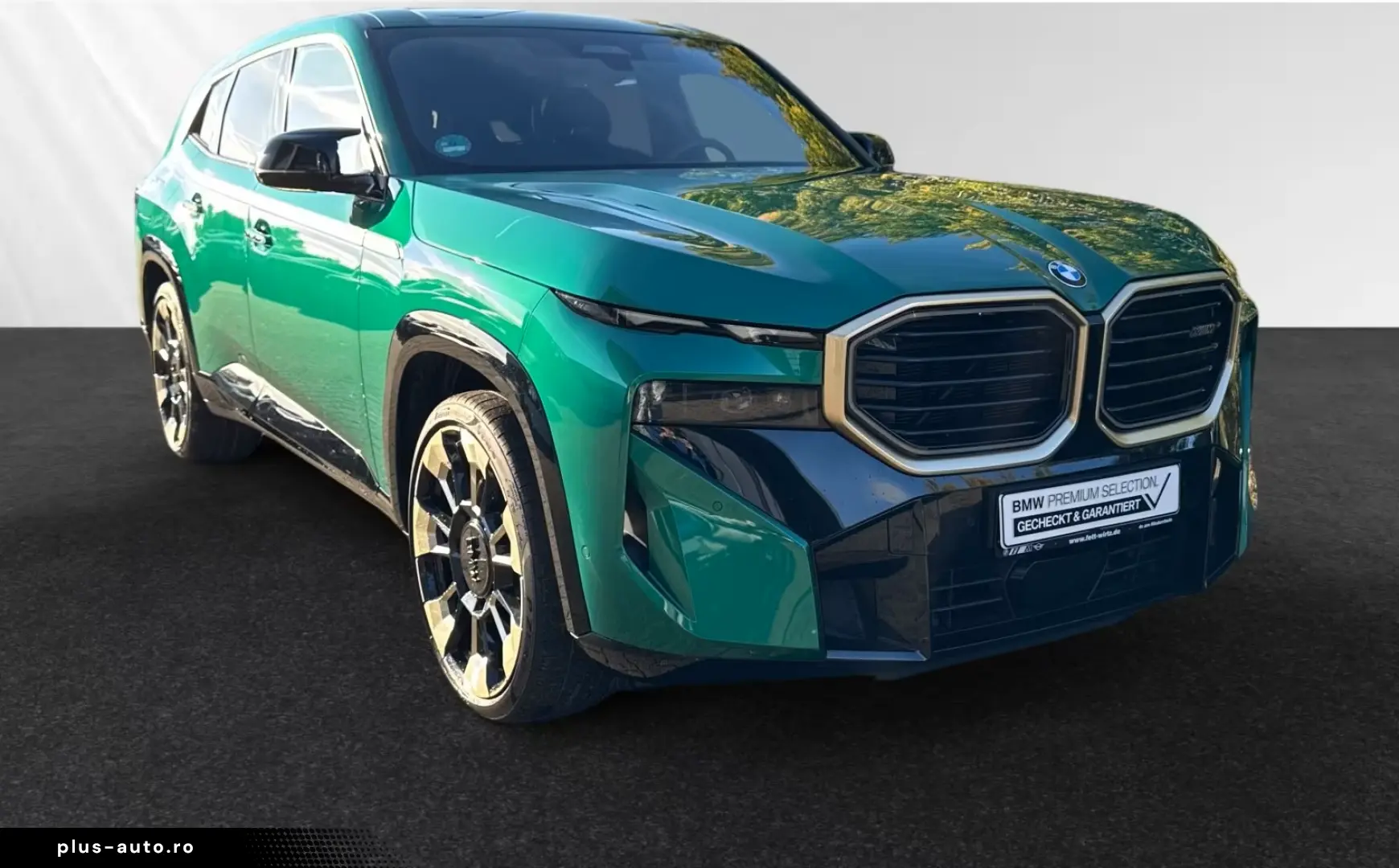 BMW XM AHK DAProf. Autobahnass.