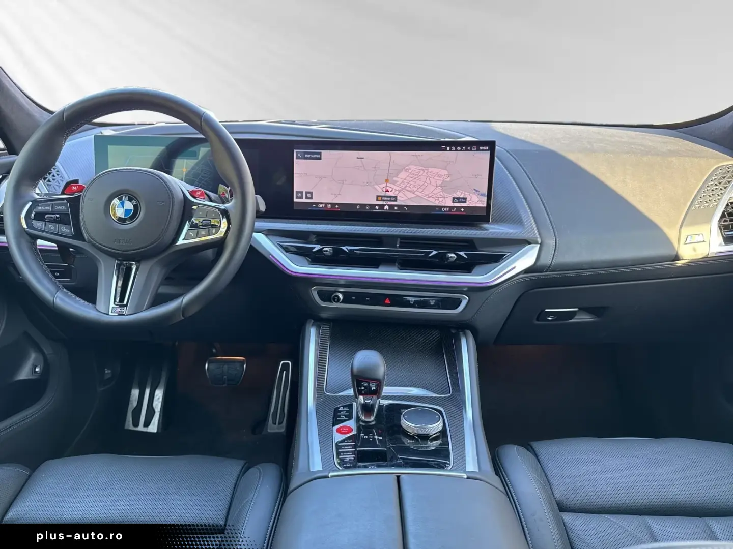 BMW XM AHK DAProf. Autobahnass.