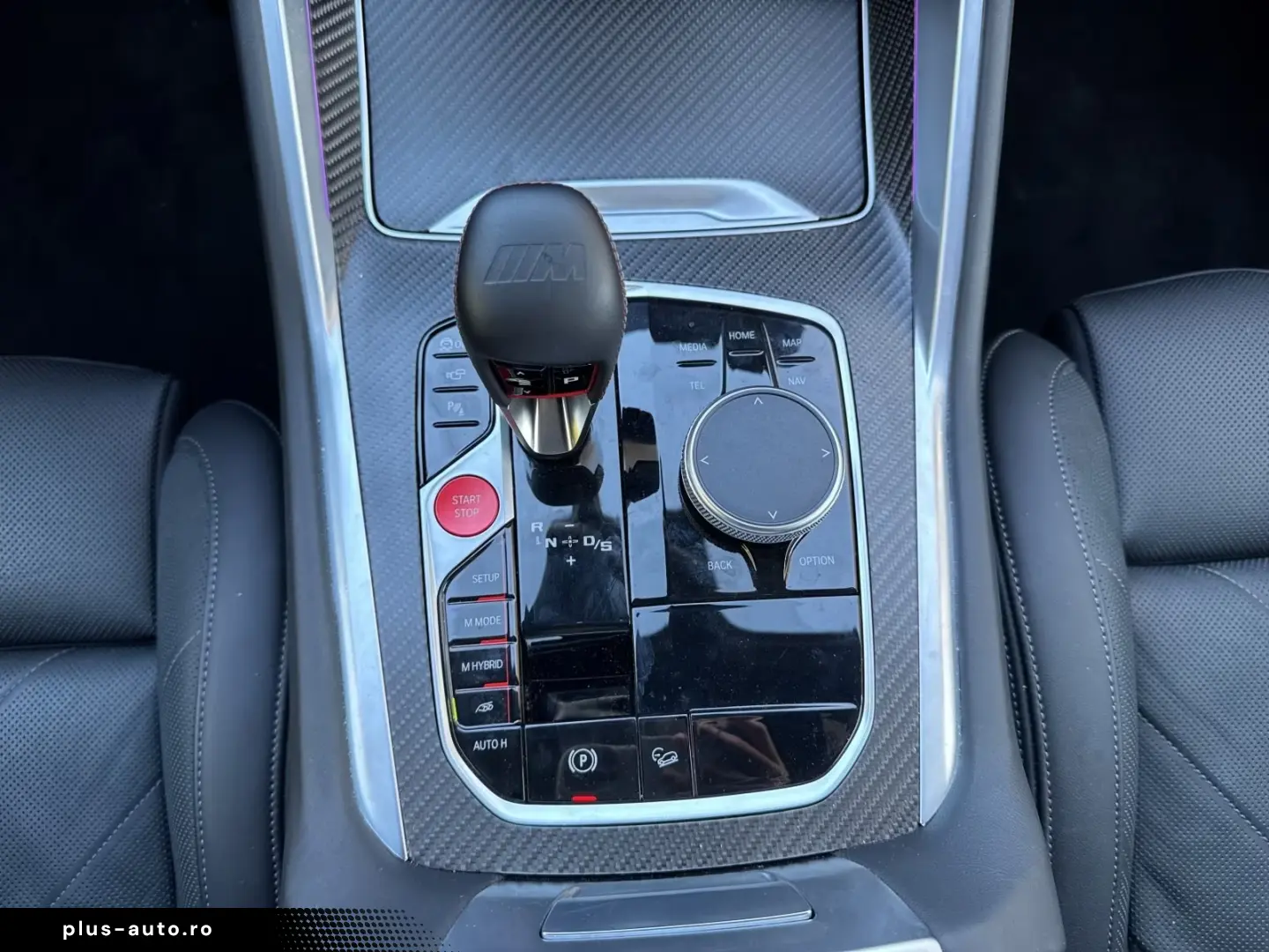 BMW XM AHK DAProf. Autobahnass.