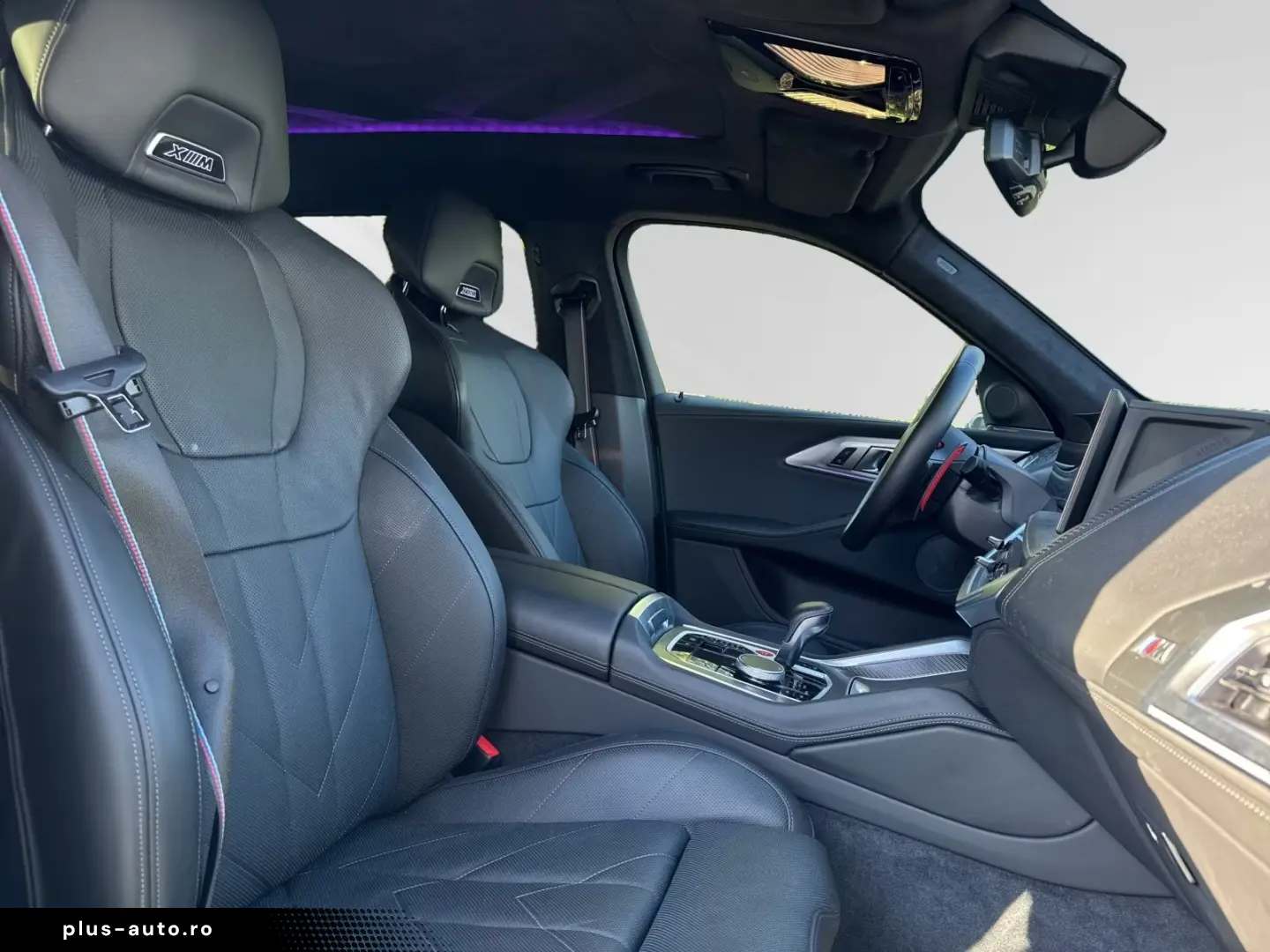 BMW XM AHK DAProf. Autobahnass.