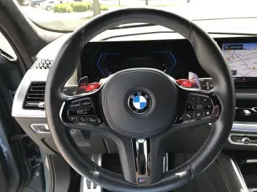 BMW XM AHK B&W Surround DAB