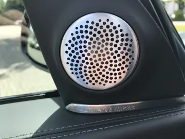 BMW XM AHK B&W Surround DAB