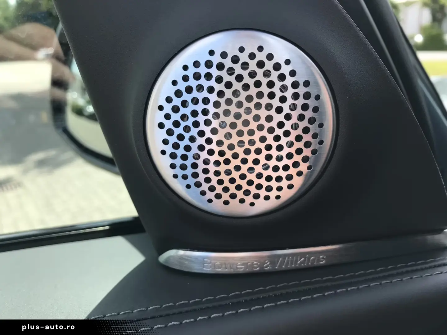 BMW XM AHK B&W Surround DAB