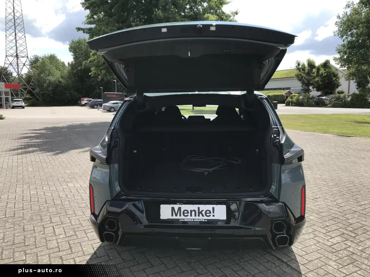 BMW XM AHK B&W Surround DAB