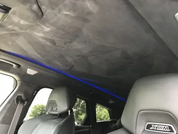 BMW XM AHK B&W Surround DAB