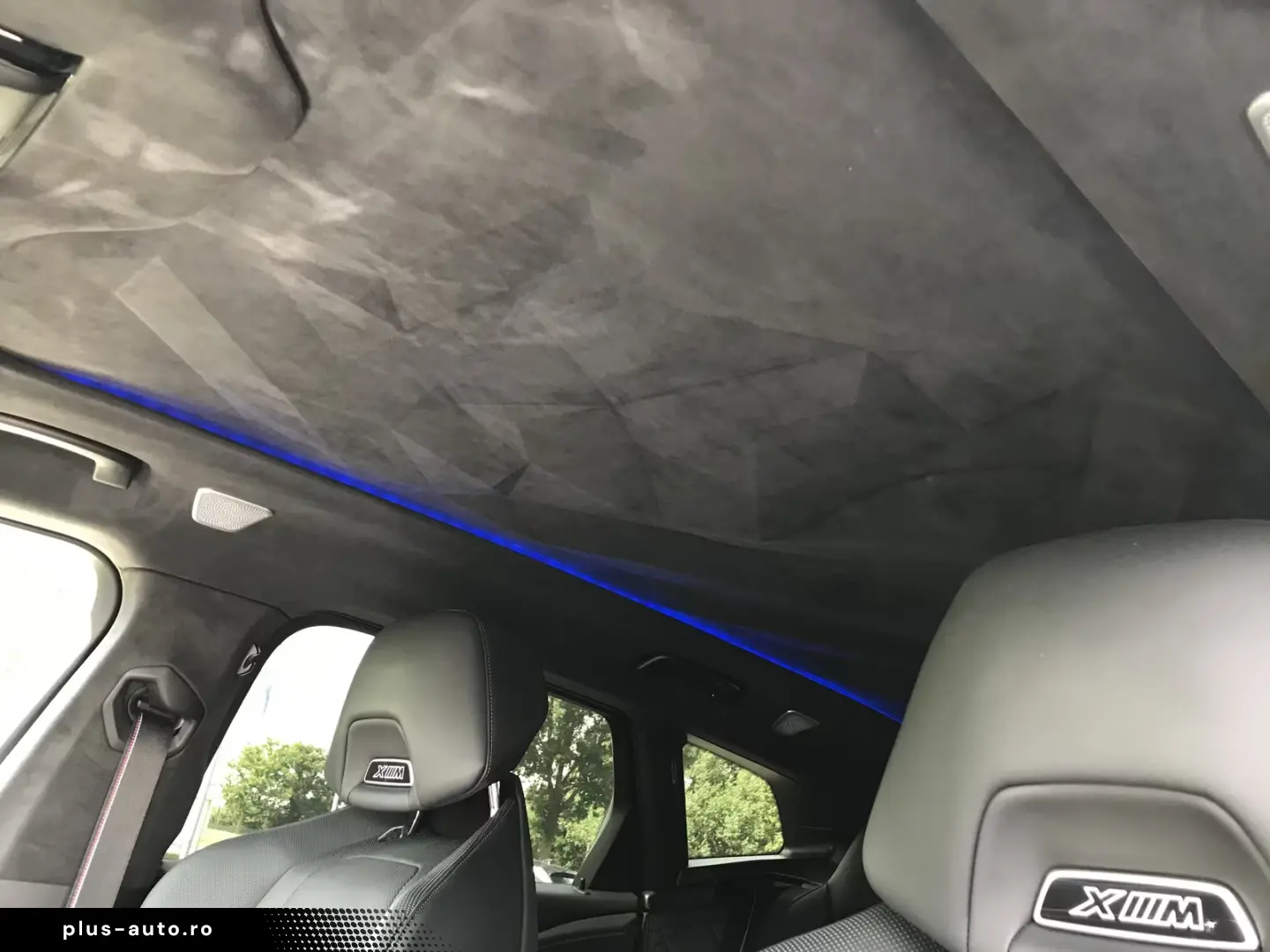 BMW XM AHK B&W Surround DAB