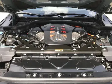 BMW XM AHK B&W Surround DAB