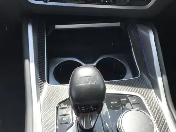 BMW XM AHK B&W Surround DAB