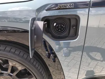 BMW XM AHK B&W Surround DAB