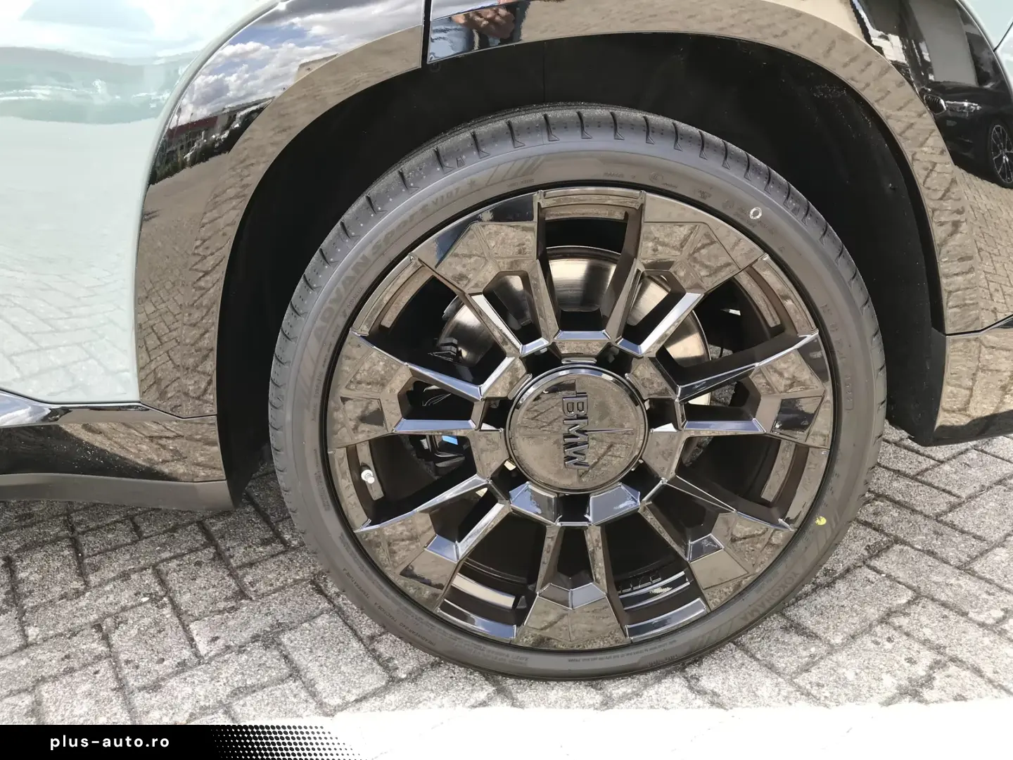 BMW XM AHK B&W Surround DAB