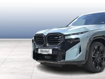 BMW XM AHK B&W Surround DAB