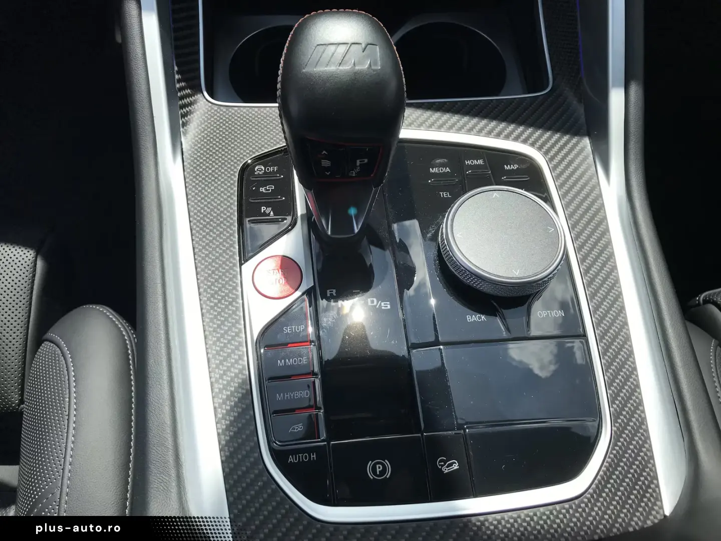 BMW XM AHK B&W Surround DAB