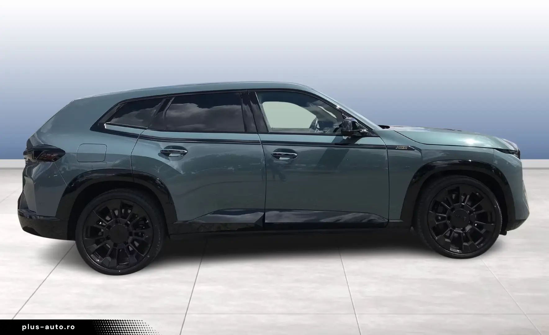 BMW XM AHK B&W Surround DAB