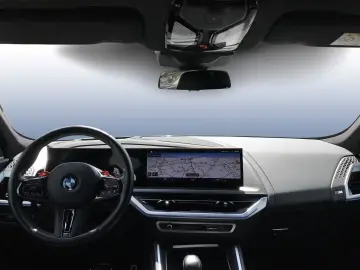 BMW XM AHK B&W Surround DAB