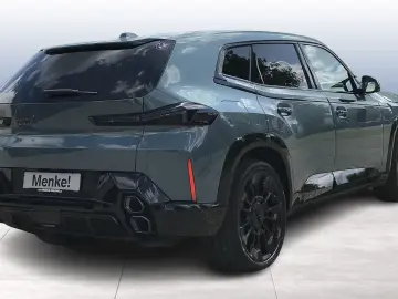 BMW XM AHK B&W Surround DAB