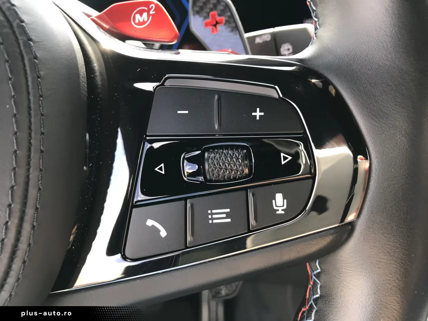 BMW XM AHK B&W Surround DAB