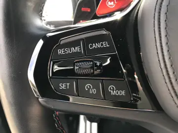 BMW XM AHK B&W Surround DAB