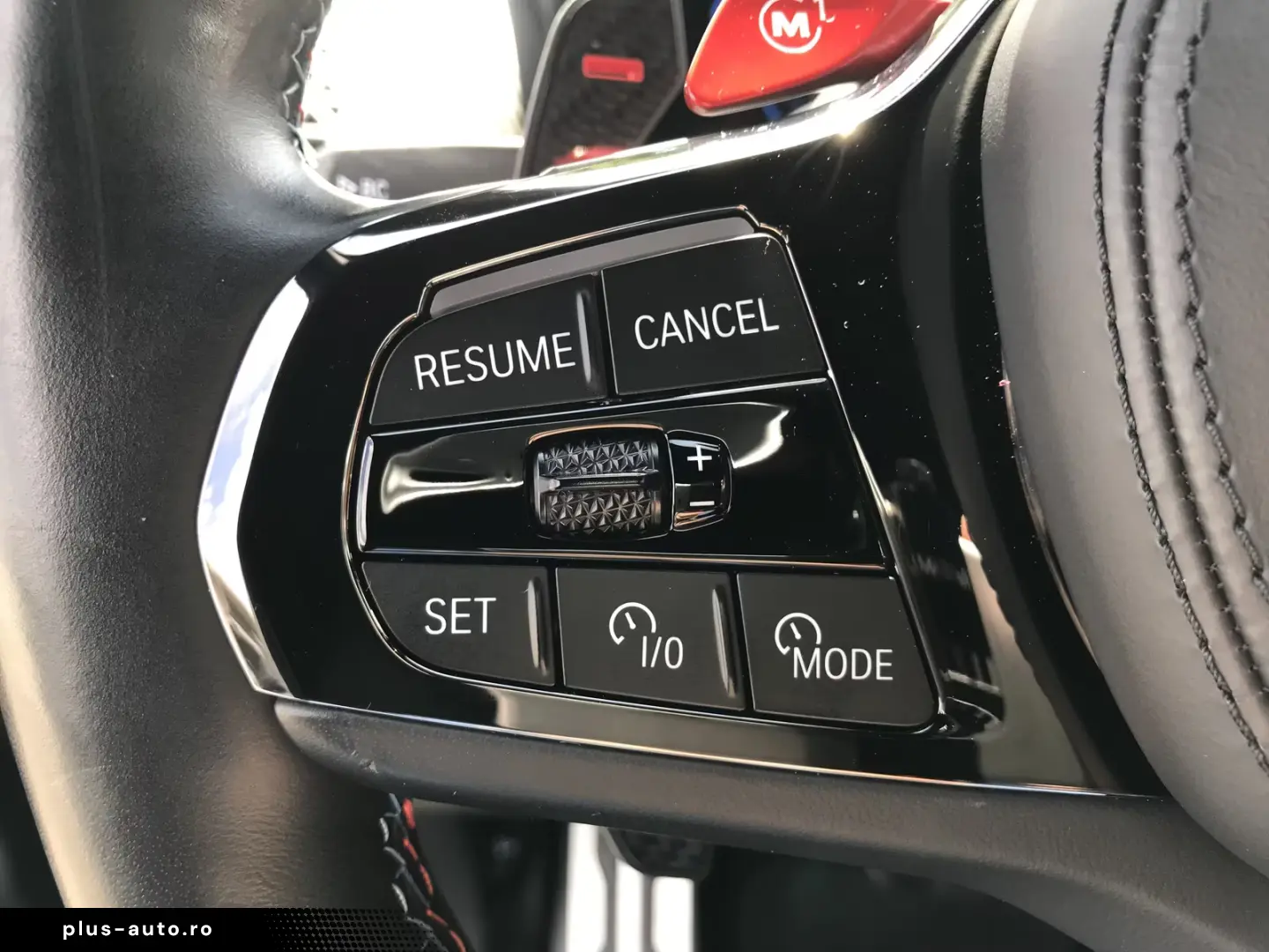 BMW XM AHK B&W Surround DAB