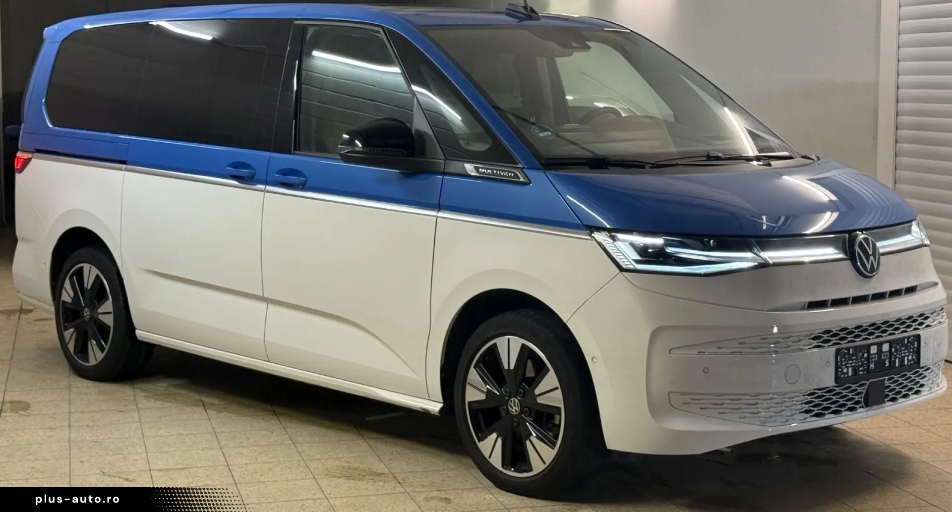 VW T7 Multivan Lang  NP85t€ 19Z STYLE PANO AHK StHz