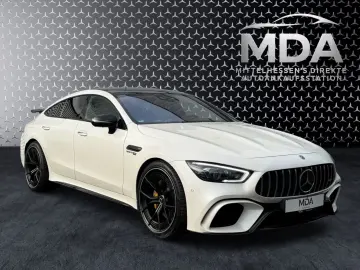 MERCEDES-BENZ AMG GT 4-trg. 63 4Matic  1.HD AERO 21&&hellip;