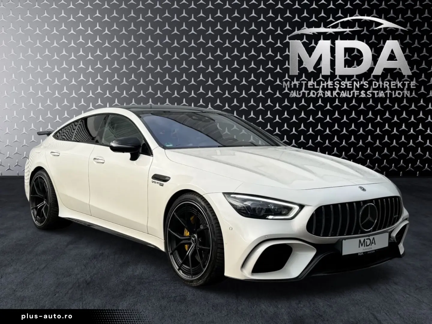 MERCEDES-BENZ AMG GT 4-trg. 63 4Matic  1.HD AERO 21&&hellip;